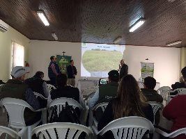 Seminário Estadual aborda Plano ABC em São Gabriel/RS