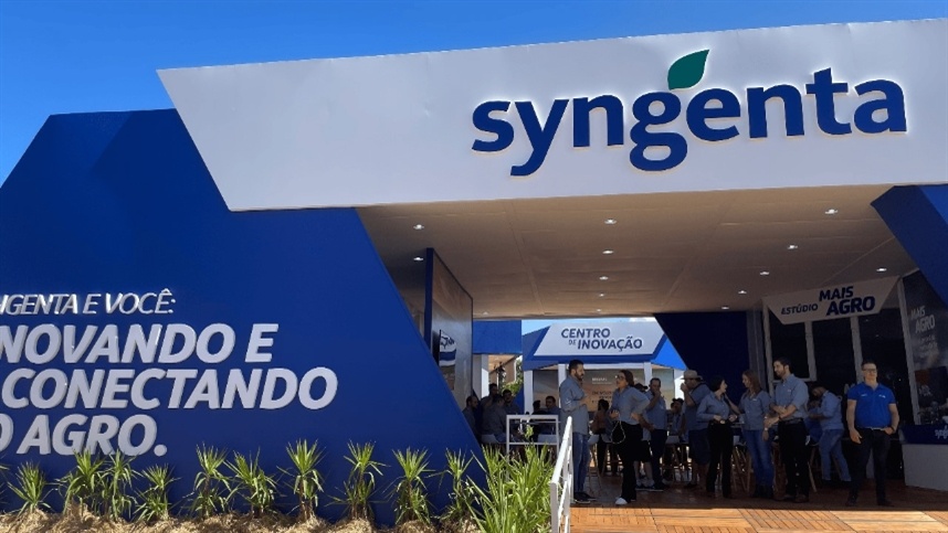 Syngenta apresenta seu portfólio integrado de tecnologias