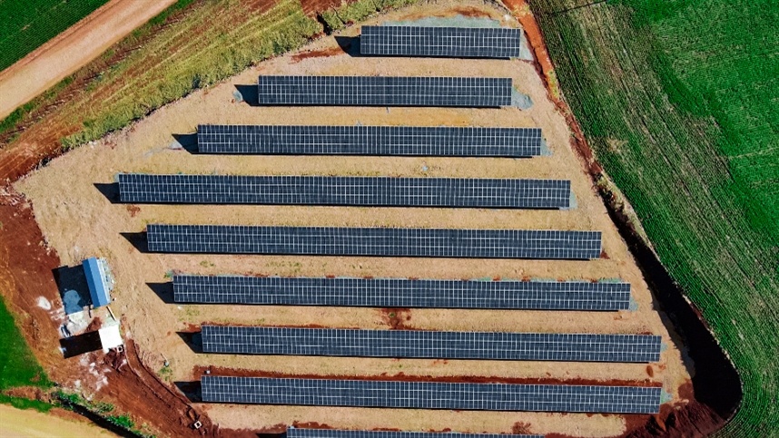 Energia solar impulsiona sustentabilidade no beneficiamento de sementes