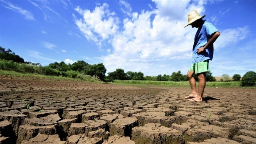 Centro-Norte segue com tempo seco, mas chuvas são esperadas para a virada do mês