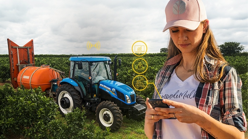 Como O Uso De Soluções De Agricultura Digital Pode Aumentar A ...