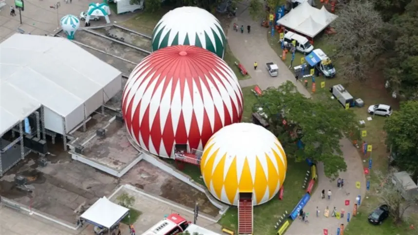 Saiba como chegar à Expointer 2026 e quais são os acessos ao Parque Assis Brasil