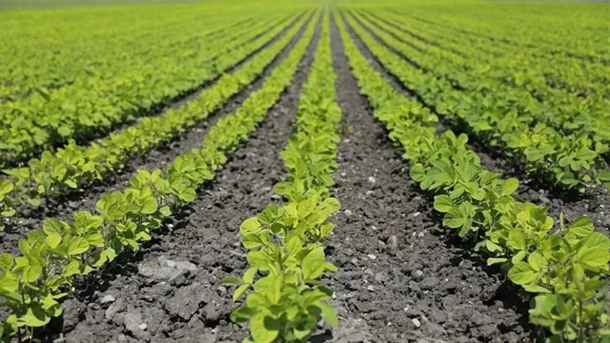 O controle de plantas daninhas também é decisivo