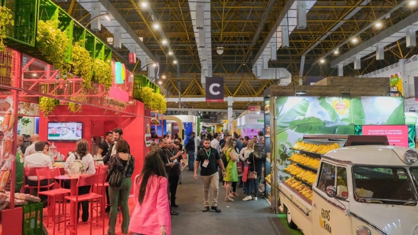 8ª The Brazil Conference & Expo terá debates sobre tendências, inovações, tributos e sazonalidades do setor de frutas, flores, legumes e verduras