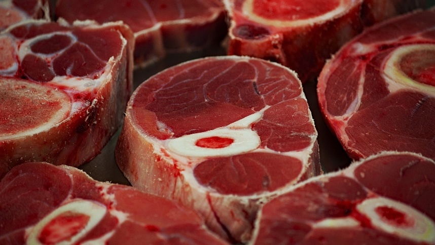 Exportações de carne bovina para China caem