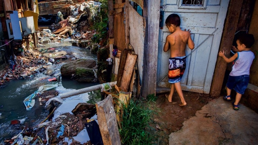 ONG alerta que enchentes podem aumentar a contaminação via esgoto