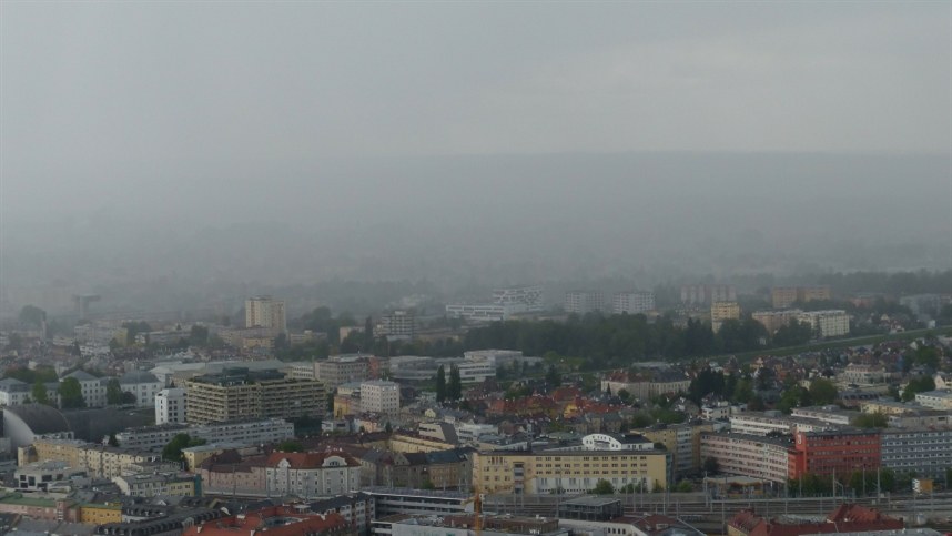 Previsão de chuvas fortes e clima mais frio: veja como será o tempo nos próximos dias