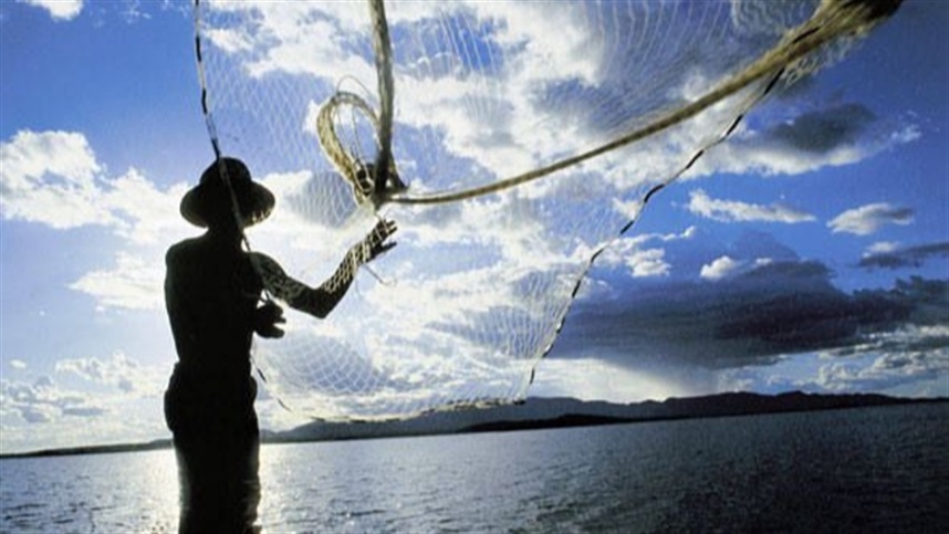 Fiscalização recolhe mais de 3 mil metros de redes de pesca